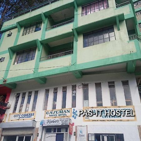 Pas-It Hostel ซากาดา ภายนอก รูปภาพ