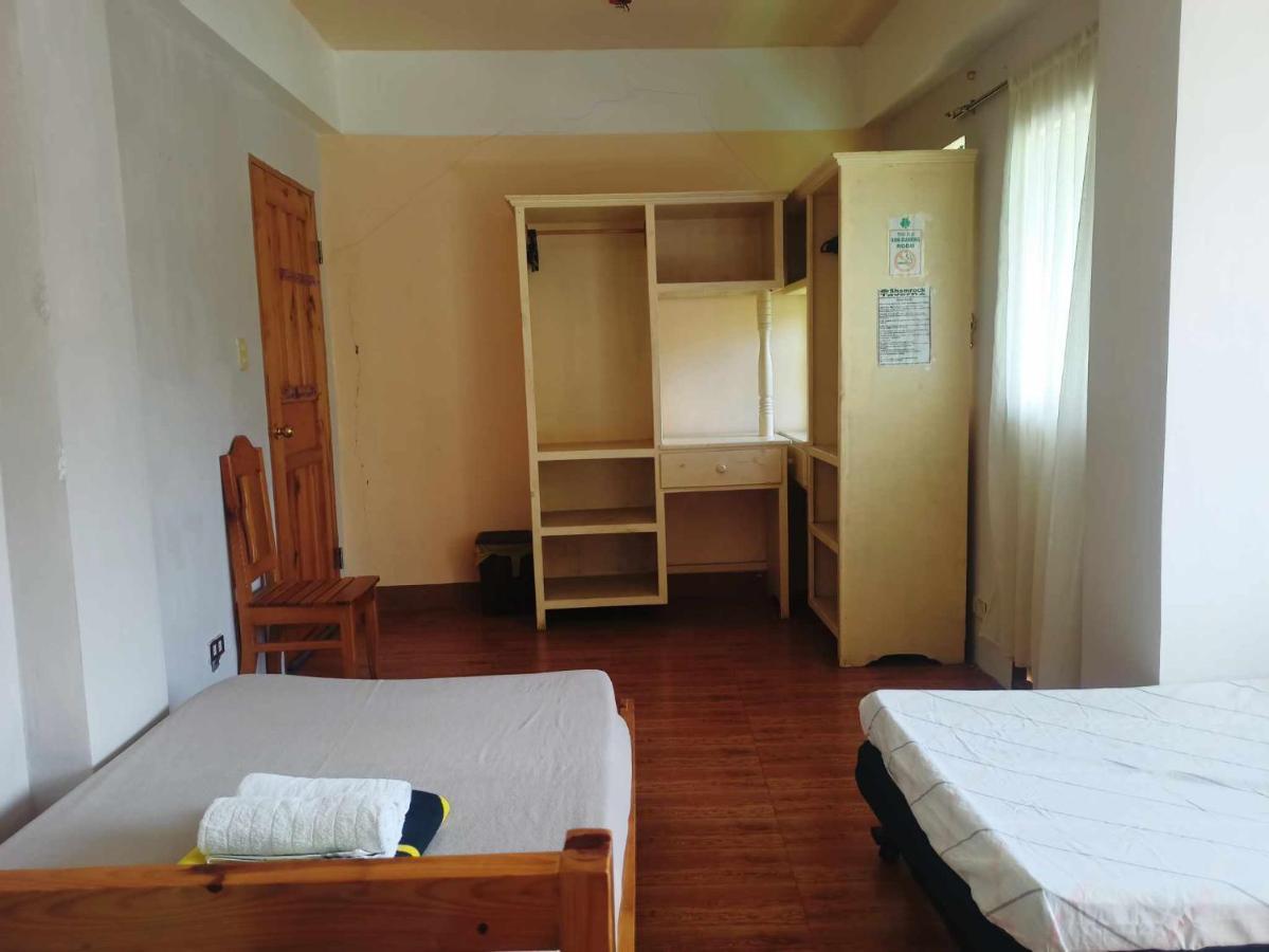 Pas-It Hostel ซากาดา ภายนอก รูปภาพ