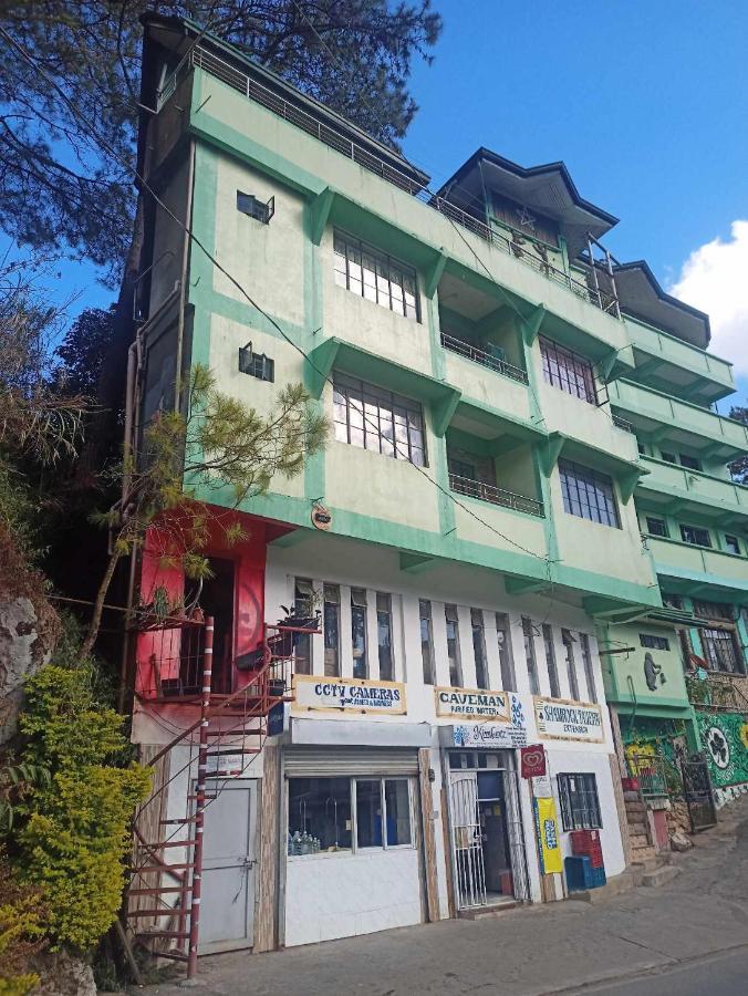Pas-It Hostel ซากาดา ภายนอก รูปภาพ