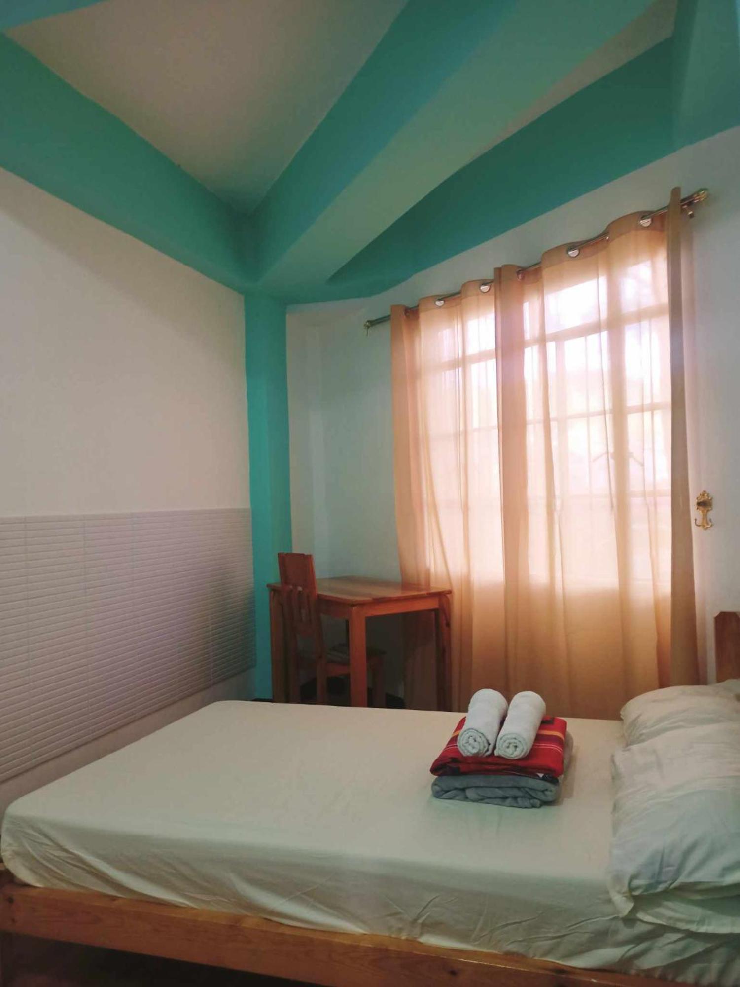 Pas-It Hostel ซากาดา ภายนอก รูปภาพ