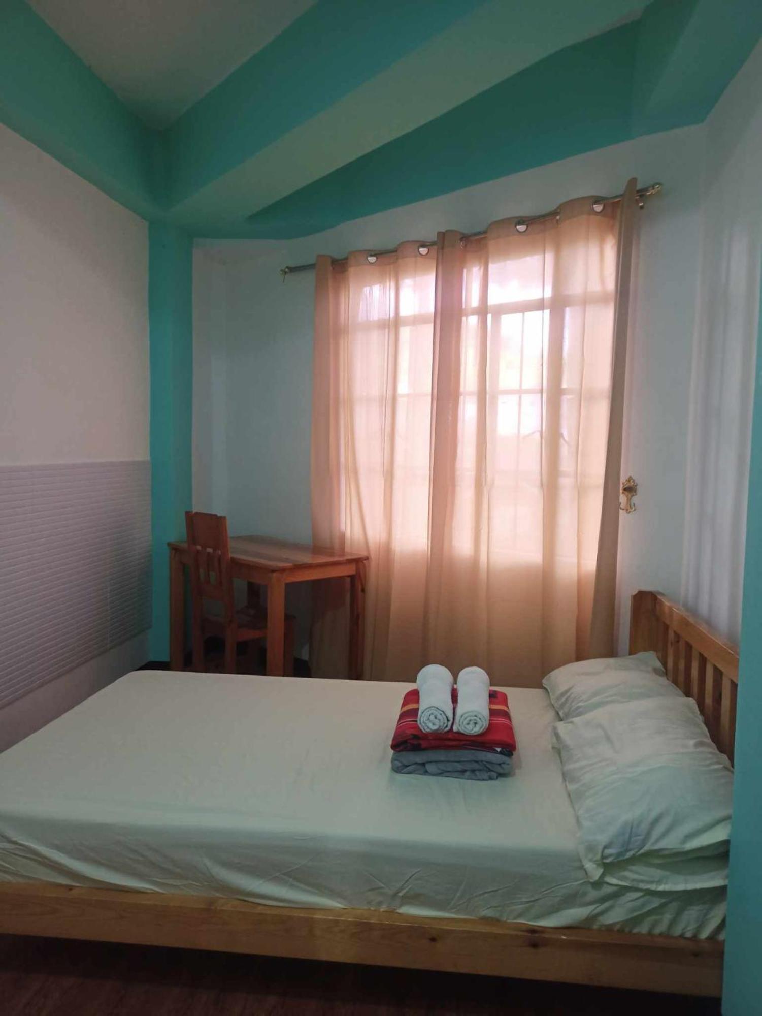 Pas-It Hostel ซากาดา ภายนอก รูปภาพ