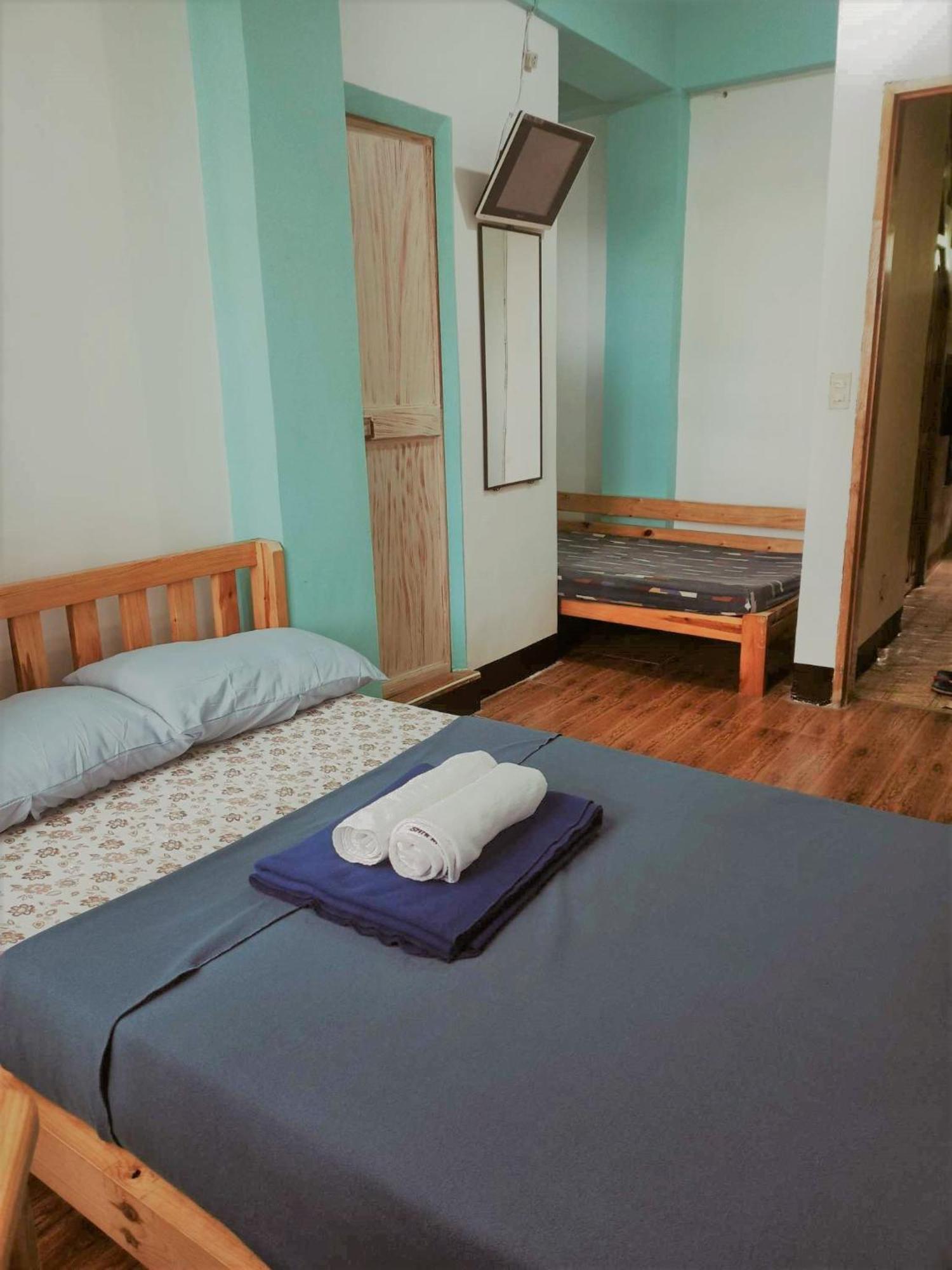 Pas-It Hostel ซากาดา ภายนอก รูปภาพ