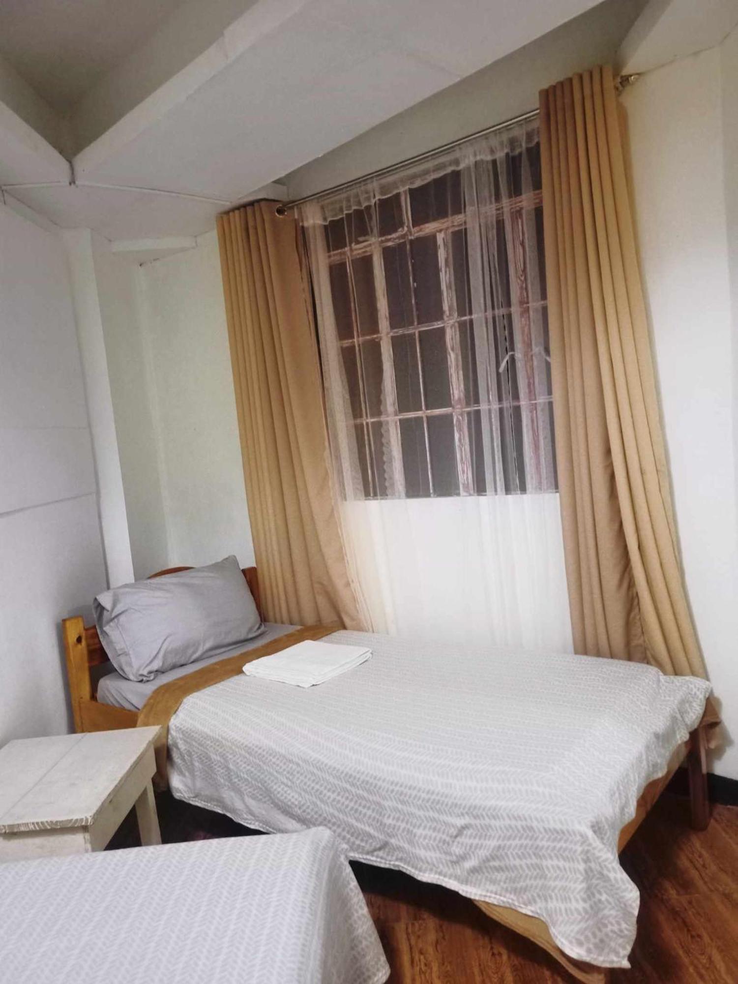 Pas-It Hostel ซากาดา ภายนอก รูปภาพ