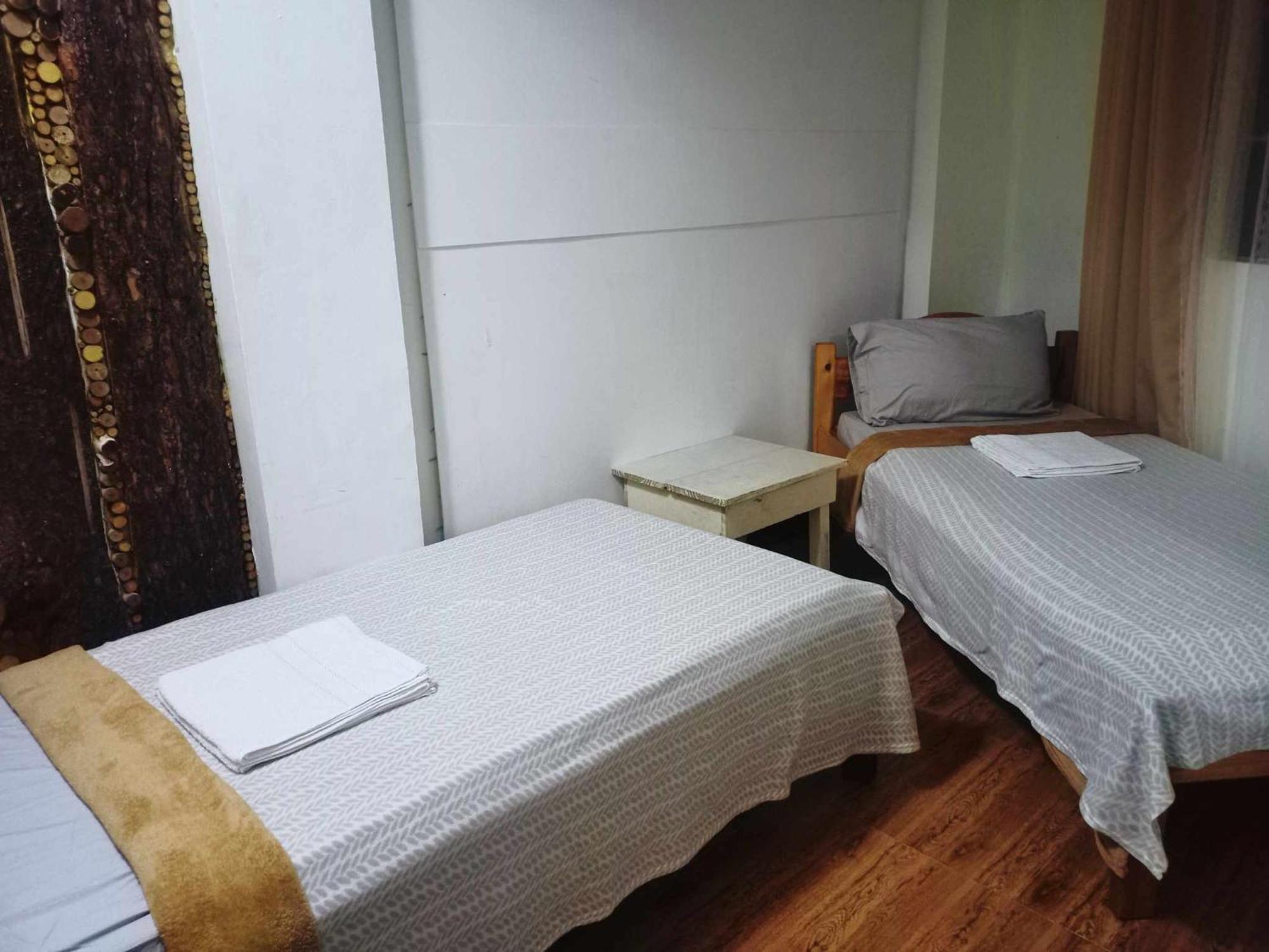 Pas-It Hostel ซากาดา ภายนอก รูปภาพ