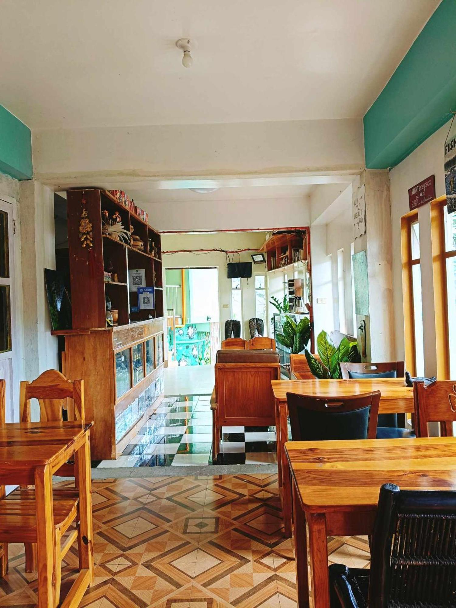 Pas-It Hostel ซากาดา ภายนอก รูปภาพ